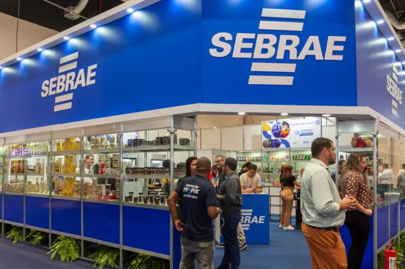 Sebrae Traz Time de Especialistas, Capacitação e Rodada de Crédito para a FENEVA 2025