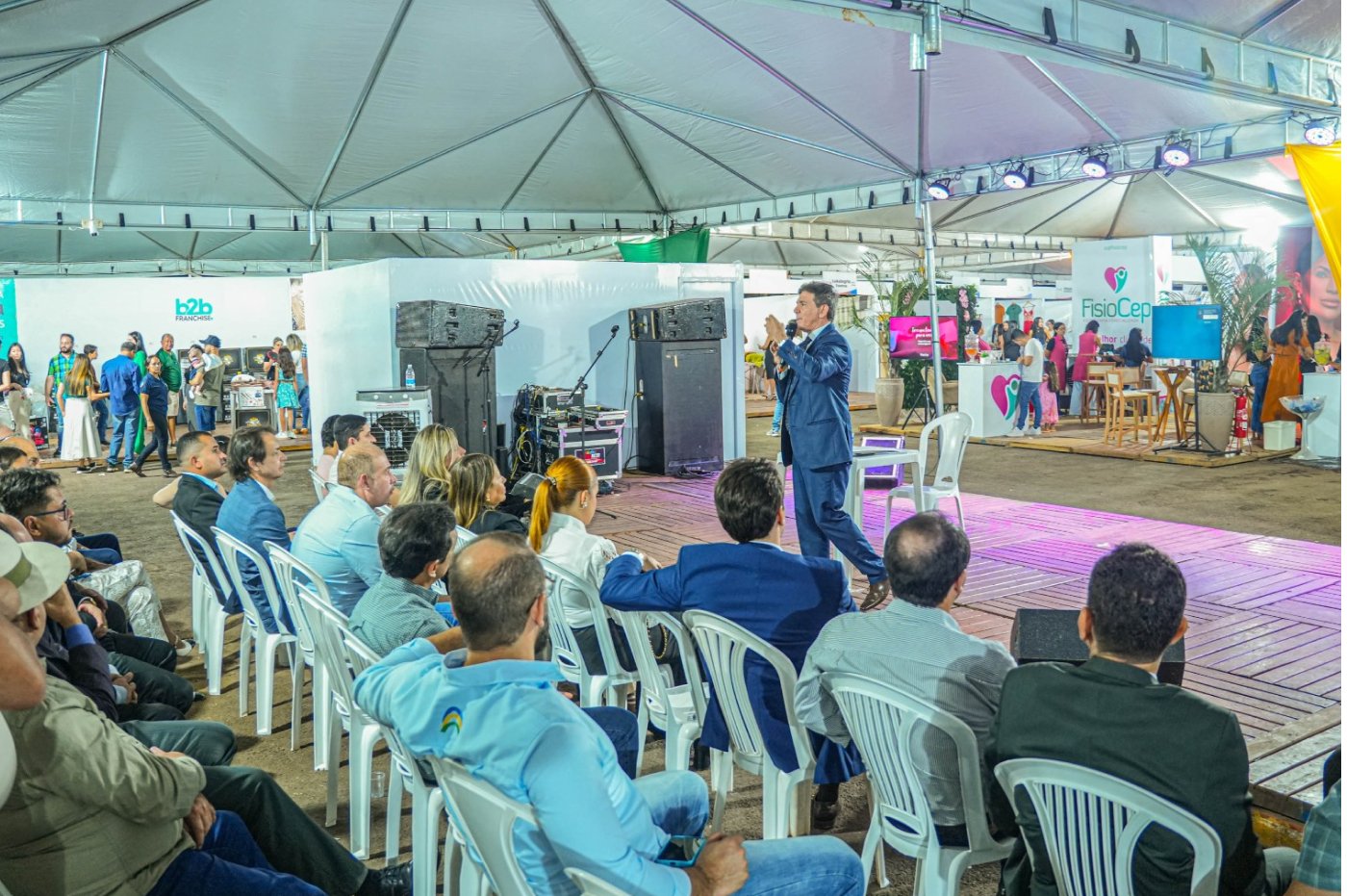 ACIP Lança Oficialmente sua Corte de Conciliação e Arbitragem Durante a FENEVA 2025