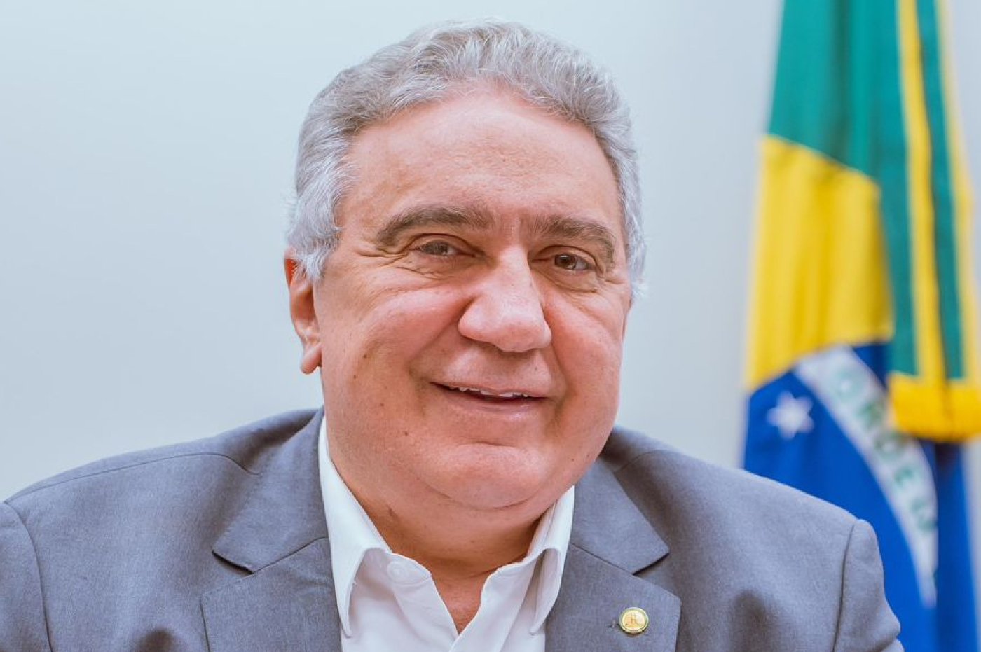 Governador em Exercício Laurez Moreira Confirma Presença na Abertura Oficial da FENEVA Agro Tech 2025