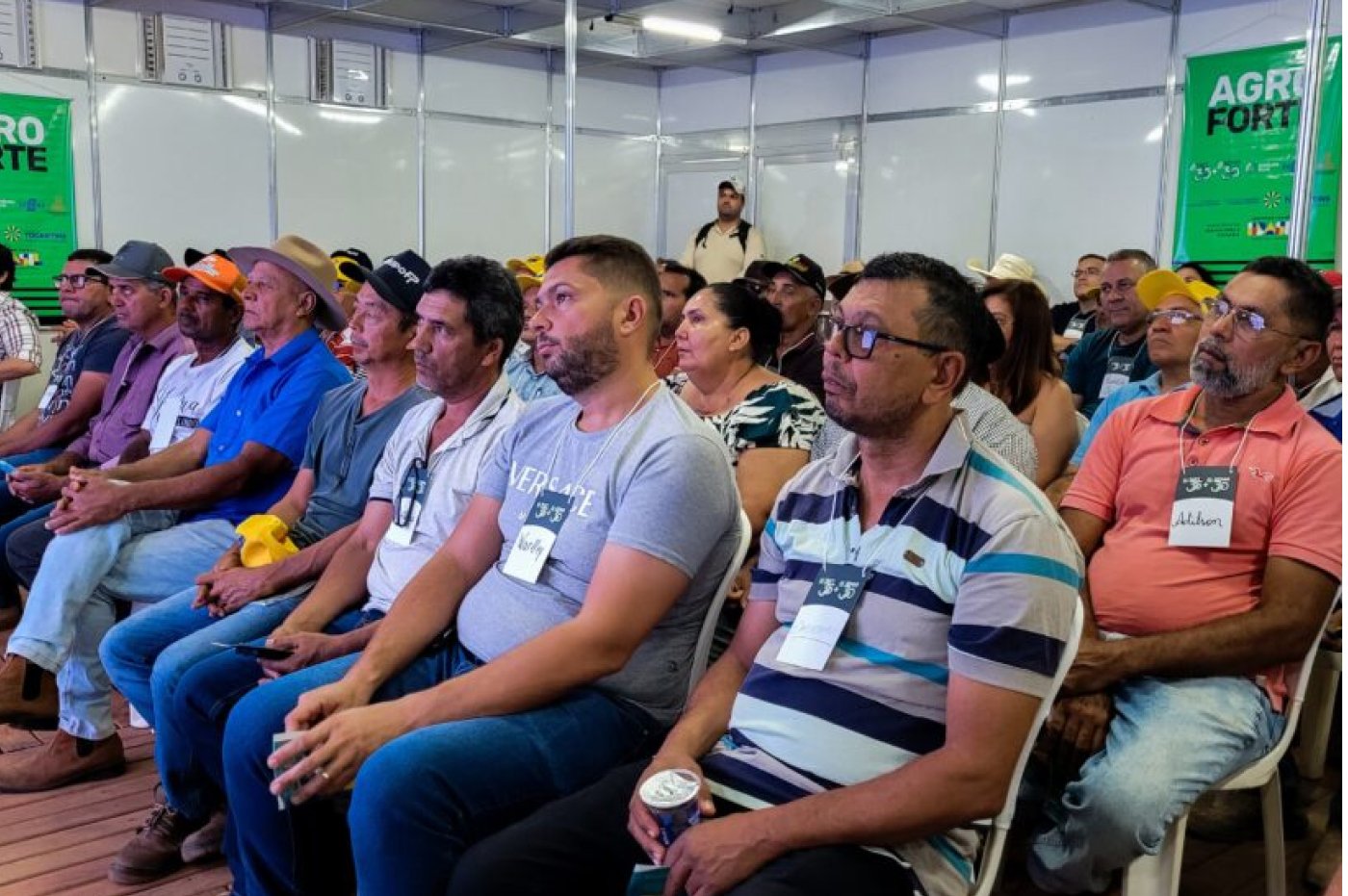 FENEVA 2025 Ferve Nesta Quinta com Maratona de Palestras sobre Agro, IA e a Grande Final do Camp Game de Free Fire